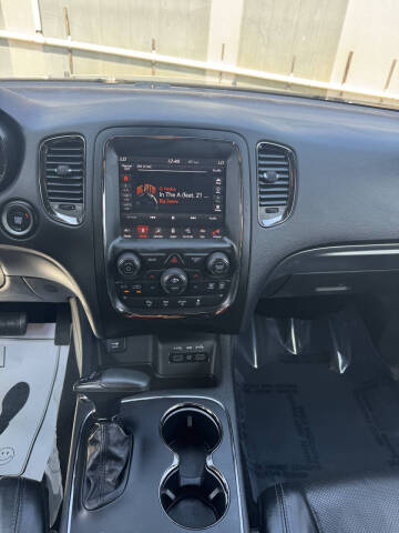 2019 Dodge Durango R/T