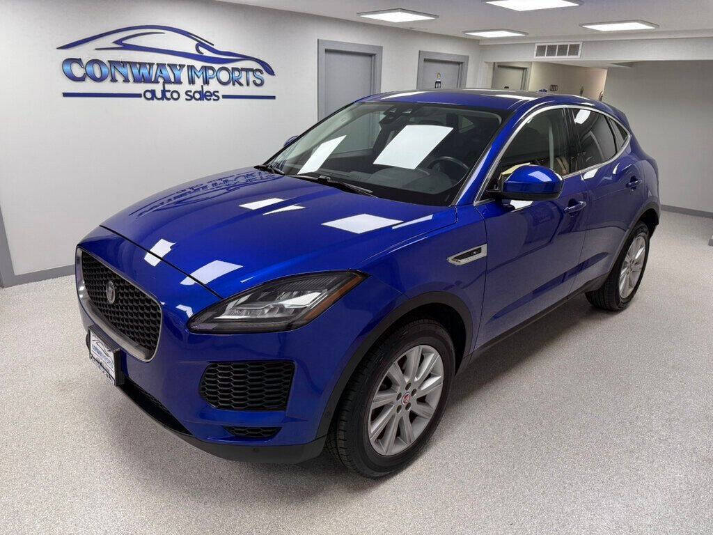 2018 Jaguar E-PACE for sale at Conway Imports in   Streamwood, IL