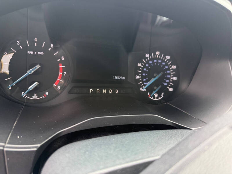 2015 Ford Edge SE