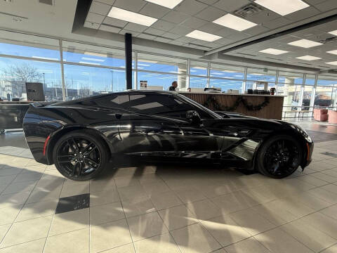 2016 Chevrolet Corvette Stingray Z51