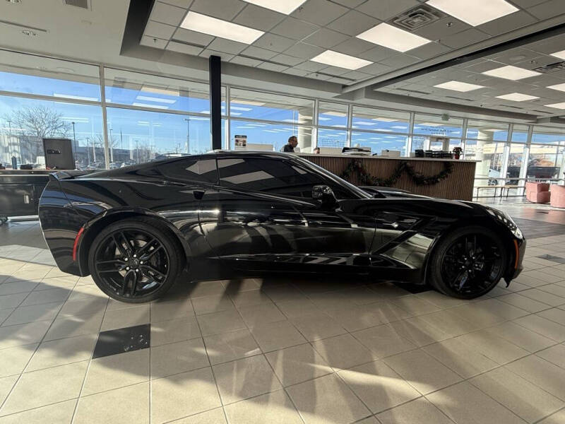 2016 Chevrolet Corvette Stingray Z51