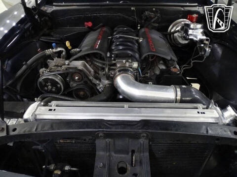 1967 Chevrolet Camaro