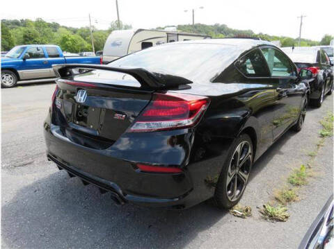 2015 Honda Civic Si