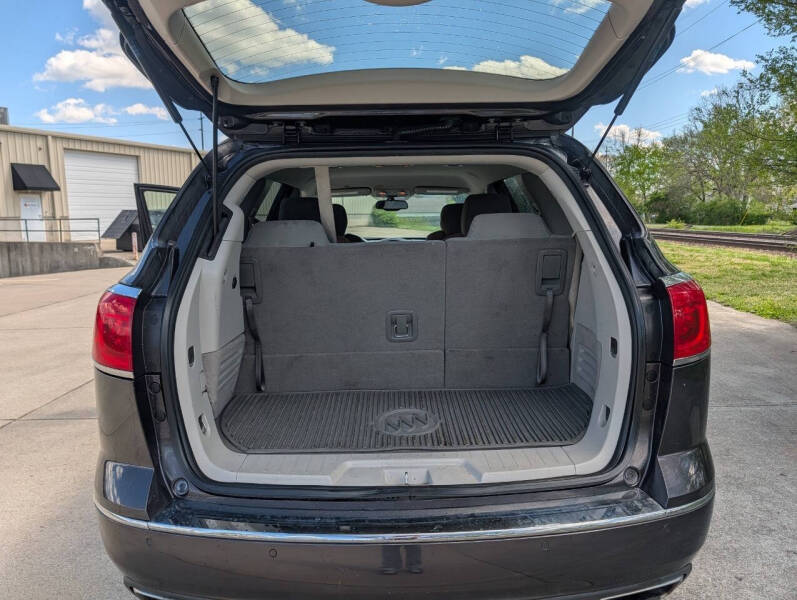 2017 Buick Enclave Convenience