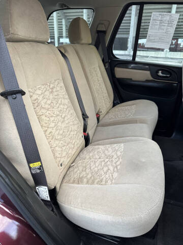 2006 GMC Envoy SLE