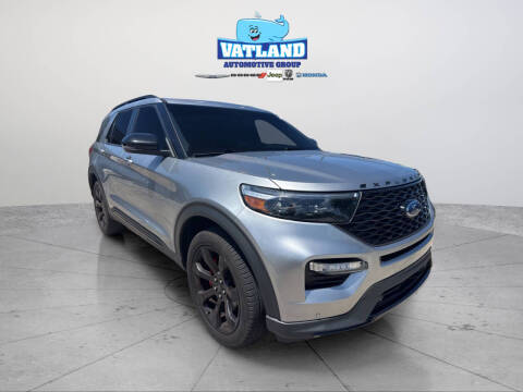 2024 Ford Explorer ST