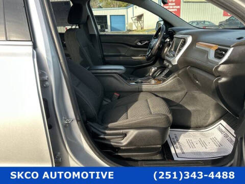 2019 GMC Acadia SLE-2