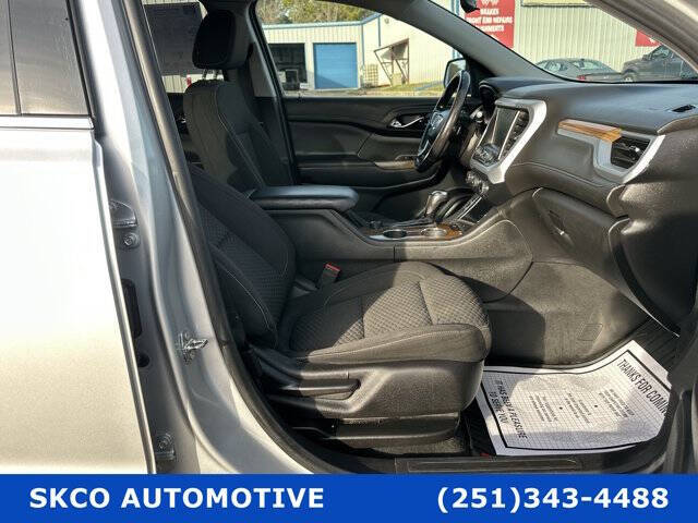 2019 GMC Acadia SLE-2