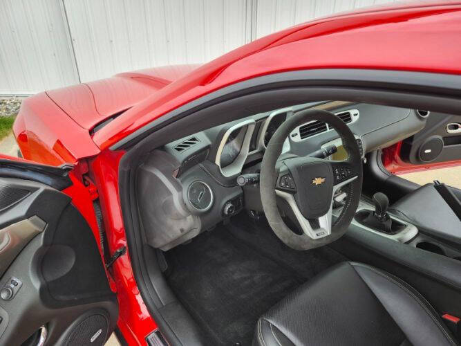 2013 Chevrolet Camaro