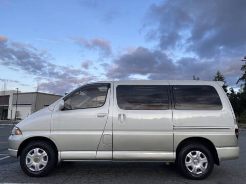 1997 Toyota Granvia