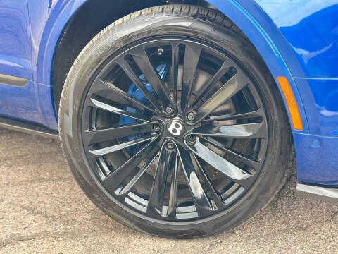 2017 Bentley Bentayga