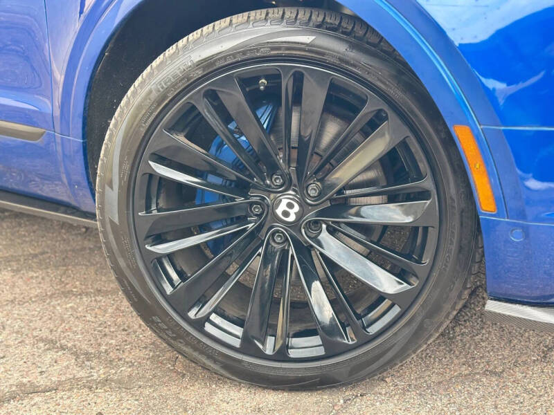 2017 Bentley Bentayga