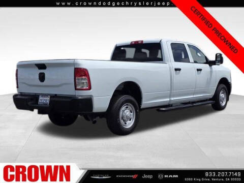 2024 RAM 2500 Tradesman