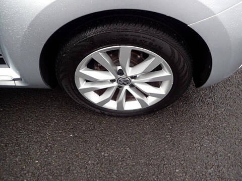 2013 Volkswagen Beetle