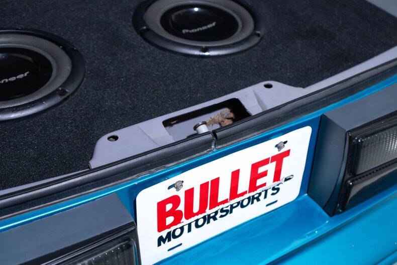 1989 Ford Mustang LX 5.0