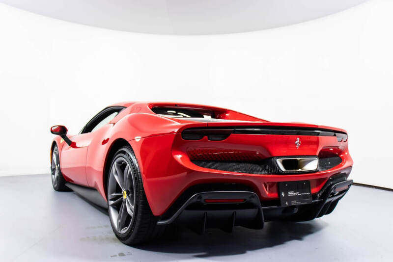 2024 Ferrari 296 GTB