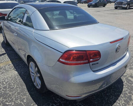 2011 Volkswagen Eos Komfort SULEV