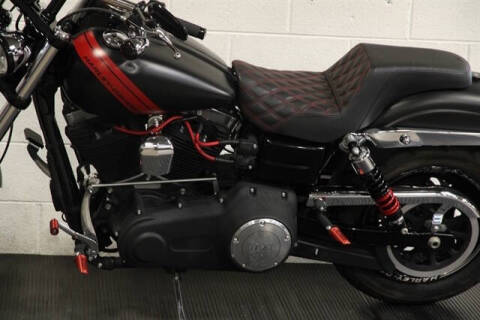 2016 Harley-Davidson Dyna Fat B