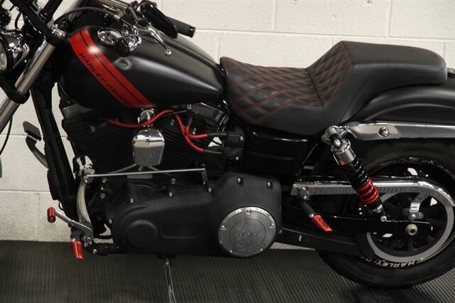 2016 Harley-Davidson Dyna Fat B