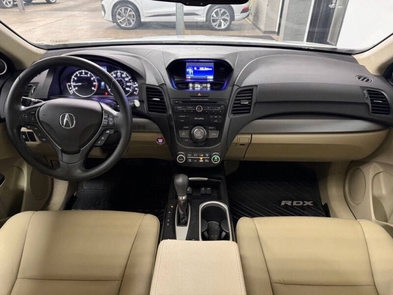 2018 Acura RDX