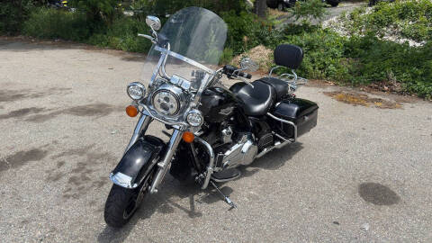 2020 Harley-Davidson Road King