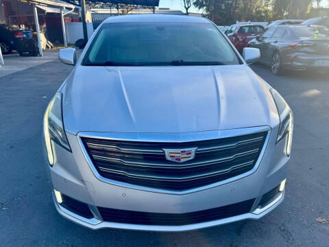 2018 Cadillac XTS Luxury