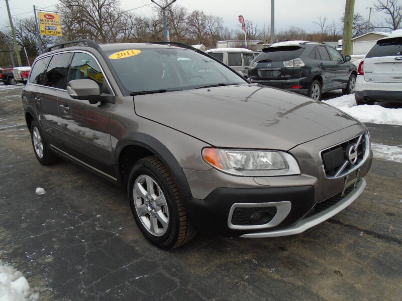 2011 Volvo XC70 3.2