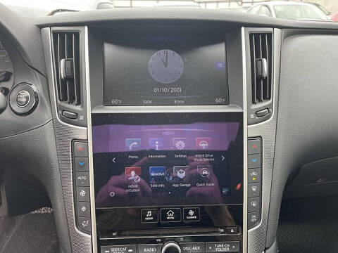 2017 Infiniti Q50 3.0T Premium