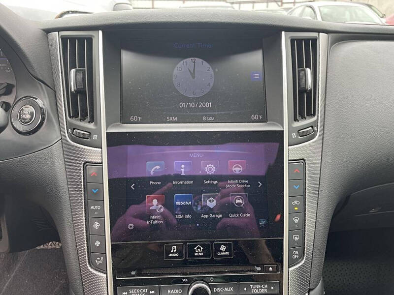 2017 Infiniti Q50 3.0T Premium