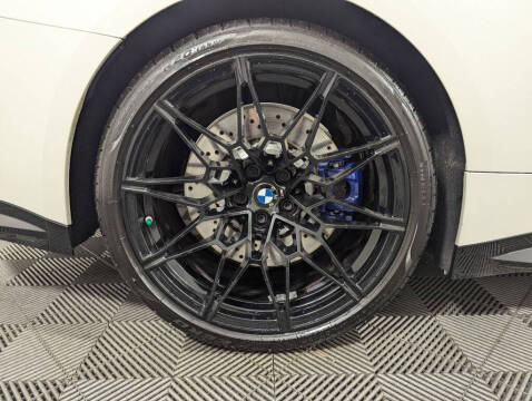 2024 BMW M4 Competition