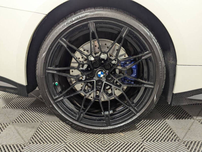 2024 BMW M4 Competition