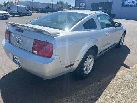 2006 Ford Mustang