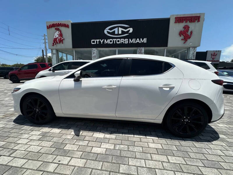 2021 Mazda Mazda3 Hatchback Premium