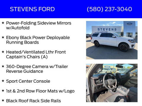 2023 Ford Expedition MAX Limited