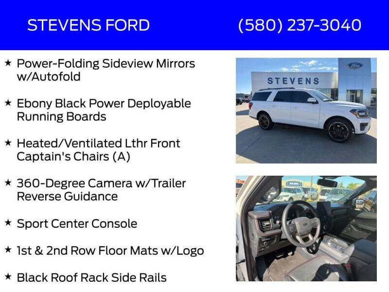 2023 Ford Expedition MAX Limited