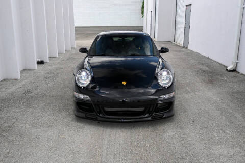2006 Porsche 911 Carrera