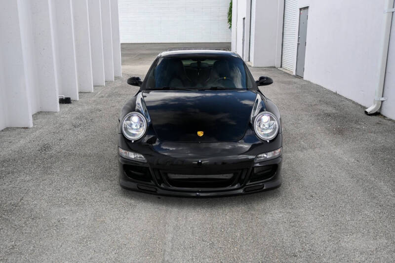 2006 Porsche 911 Carrera