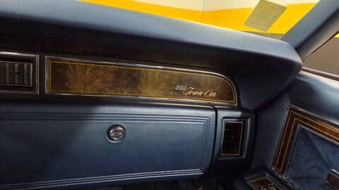 1977 Lincoln Continental