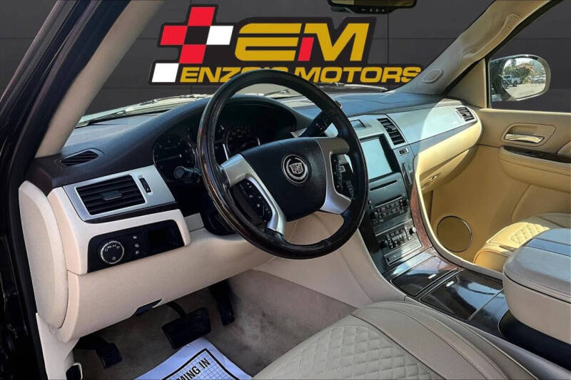 2007 Cadillac Escalade