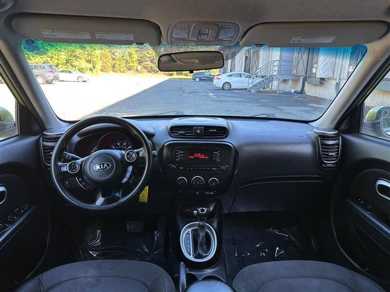 2015 Kia Soul