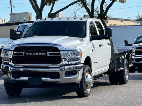 2020 RAM 3500
