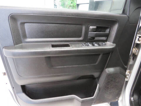 2018 RAM 3500 Tradesman