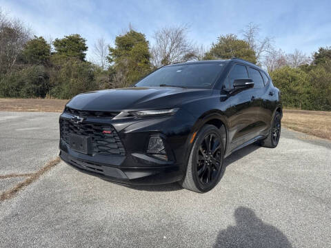 2019 Chevrolet Blazer RS