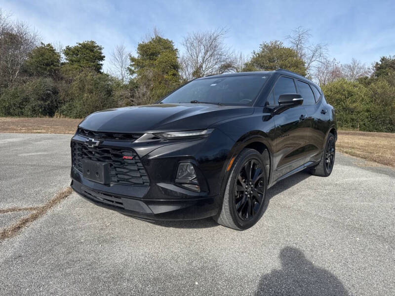 2019 Chevrolet Blazer RS's photo