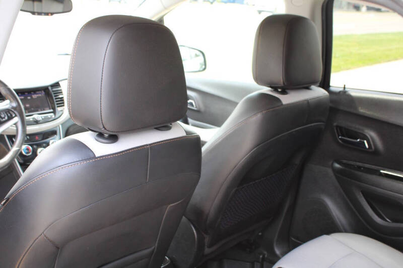2020 Chevrolet Trax LT