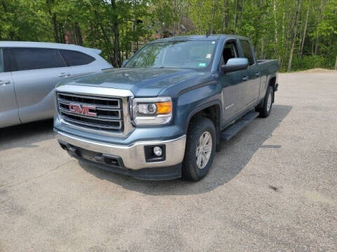 2014 GMC Sierra 1500 for sale at TTC AUTO OUTLET/TIM'S TRUCK CAPITAL & AUTO SALES INC ANNEX in Epsom NH