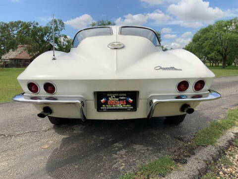 1963 Chevrolet Corvette