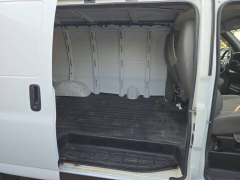 2013 Chevrolet Express 2500