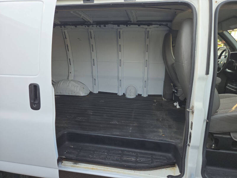 2013 Chevrolet Express 2500