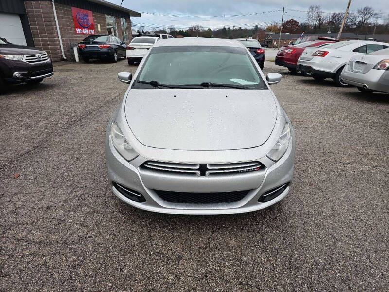 2013 Dodge Dart SE